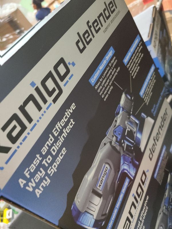 Photo 1 of ??Xanigo Defender Atomizer