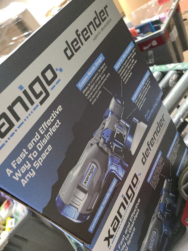 Photo 1 of ??Xanigo Defender Atomizer