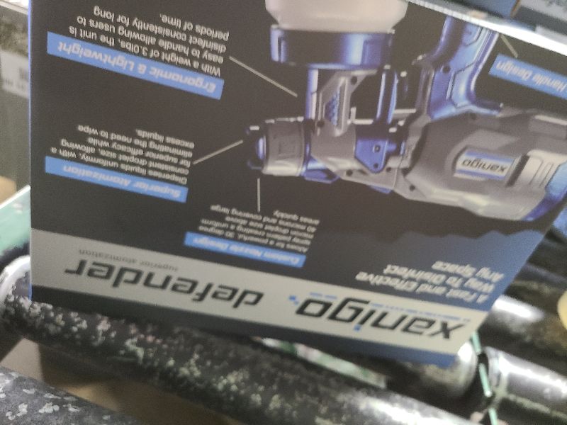 Photo 1 of ??Xanigo Defender Atomizer