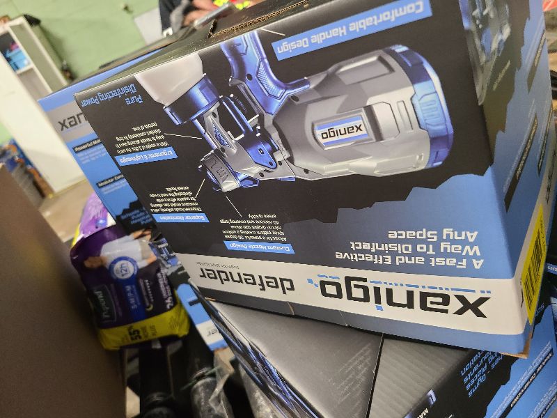 Photo 1 of ??Xanigo Defender Atomizer