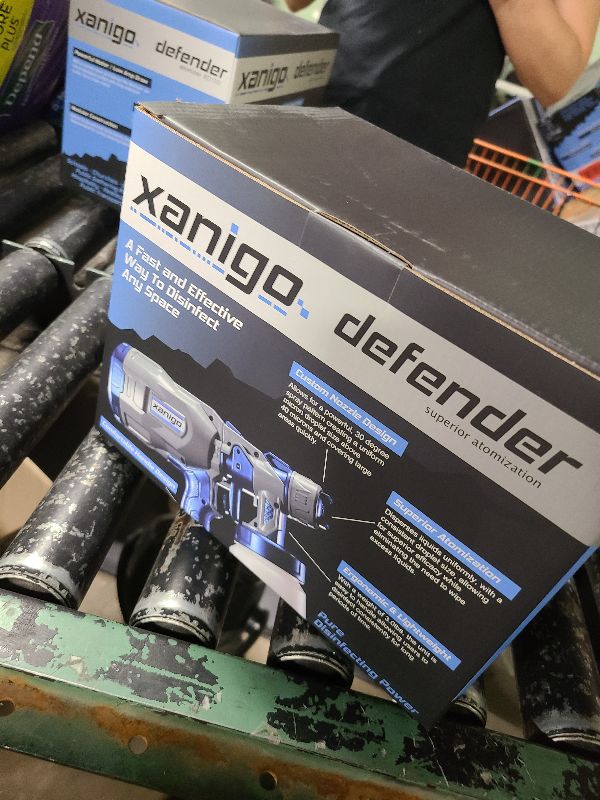 Photo 1 of ??Xanigo Defender Atomizer