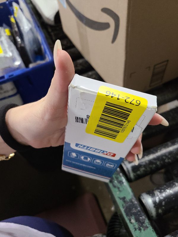 Photo 1 of 10-Piece Masonry Drill Bit Set for Concrete Tile Glass Ceramic Brick,1/8 to 1/2 Inch Drilling Bits with Triangle Handle,Tungsten Steel Alloy Tip.?Black?