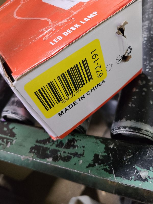 Photo 1 of 10X Magnifying Glass with Light, Clip on Mganifier with Light, 48 LED Desk Magnifying Glass wtih Clamp, 3 Modes Dimmable Magnifying LED Lamps for Bed Work Crafts DIY Repair