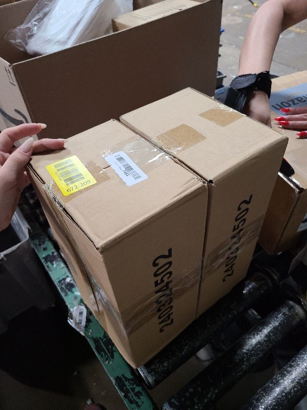 Photo 1 of [2 PACK] AMI PARTS 240324502 Refrigerator Door Bin Shelf Compatible with cro-sley,frigi-daire,ken-more Replace 844402,AP2549806,PS429767,EAP429767