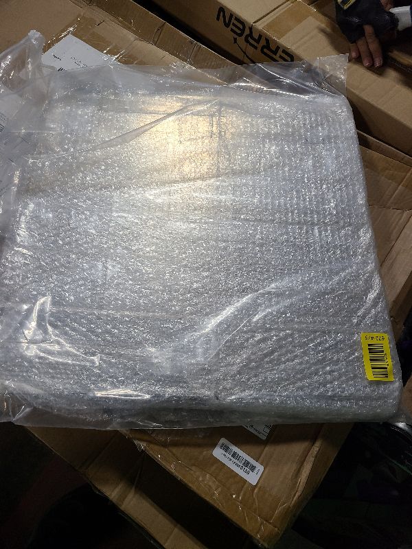 Photo 1 of 2 Packs Stainless Steel Fryer Splash Guard Commercial Splatter Guard Side Stove Splash Guard for Stop Oil from Splattering (20-1/2)