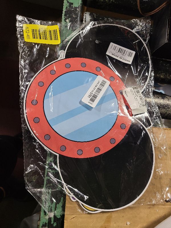 Photo 1 of 13 Pcs Halloween Cruise Door Magnets - Pumpkin, Ghost, Witch Hat Car Magnets Stickers for Halloween Decorations Fridge, Car, Garage Door, Cruise Decor