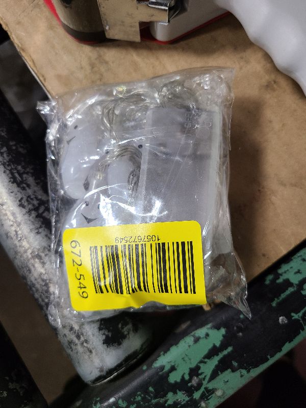 Photo 1 of 1set, Halloween Theme Light String, Fun Pumpkin Lantern, Ghost Design, Battery-Powered, Suitable for Party Daily Home Decoration Light String