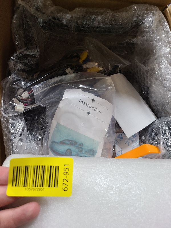 Photo 1 of ?2+64GB Wireless Carplay Radio Android 13? for Toyota Camry 2012-2014 Fuluku with Carplay Android Auto, 10.1 Inch Touch Screen Car Stereo GPS/WiFi/32EQ DSP/Bluetooth 5.0/SWC/Mic Backup Cam