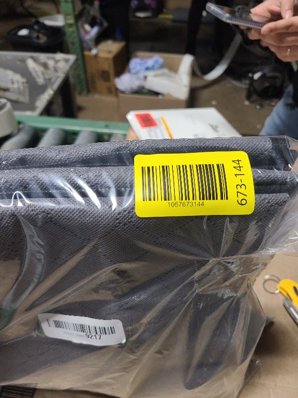 Photo 1 of 4 Pack Under Bed Storage, 90L Collapsible Closet Containers Organizers and Under Bed Storage Bins, Underbed Storage Bags for Wrapping Paper, Blanket, Towels, Clothes, Comforter, Sweaters, Linen Sheet