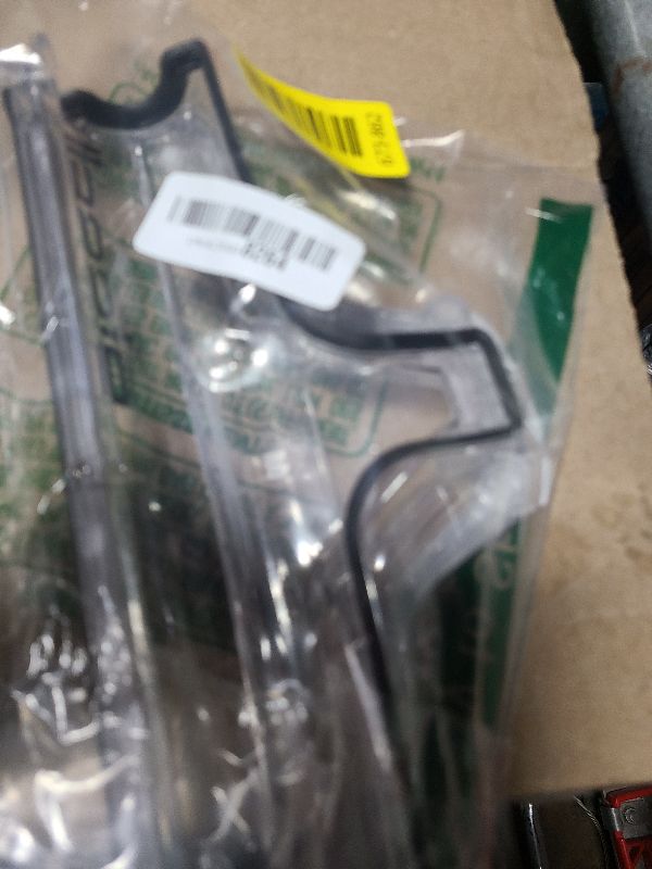 Photo 1 of 1614244 Foot Window Replacement for Bissell Crosswave Pet Pro Dry/Vac Vacuums Fits Models: 2328, 2305, 2305K, 2303, 2306A, 2306, 23062, 23068, 2551 Series