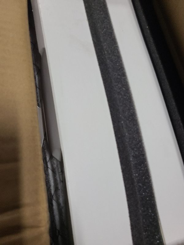 Photo 1 of 20x25x3 MERV 13 Pleated Air Filter, 2 Pack, Compatible with Zephyr VGF Series 20x25x3 Whole Home Return Air Grille Filter, Actual Size 18-3/8×23-3/8×3"