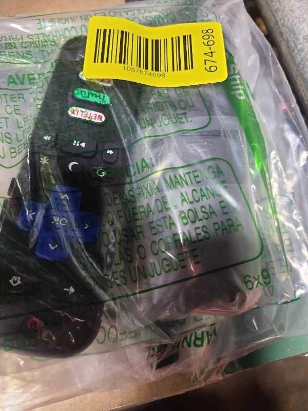 Photo 1 of (Pack of 2) Replacement Remote Control Only for Roku TV, Compatible for TCL Roku/Hisense Roku/Onn Roku/Sharp Roku/Element Roku/Westinghouse Roku/Philips Roku Smart TVs (Not for Roku Stick and Box)