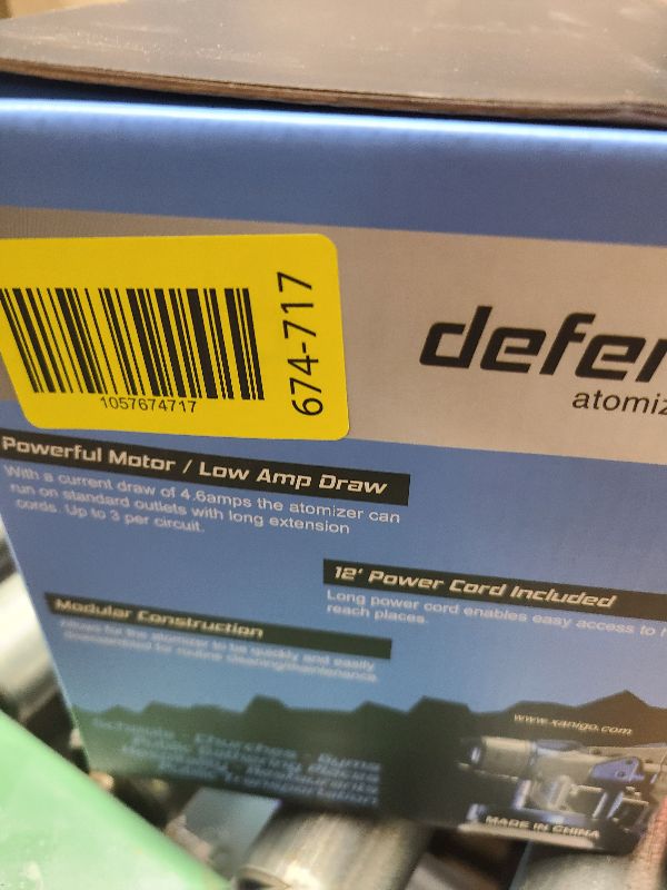 Photo 1 of ??Xanigo Defender Atomizer XD103