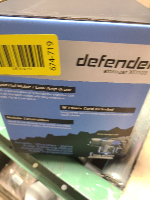 Photo 1 of ??Xanigo Defender Atomizer XD103