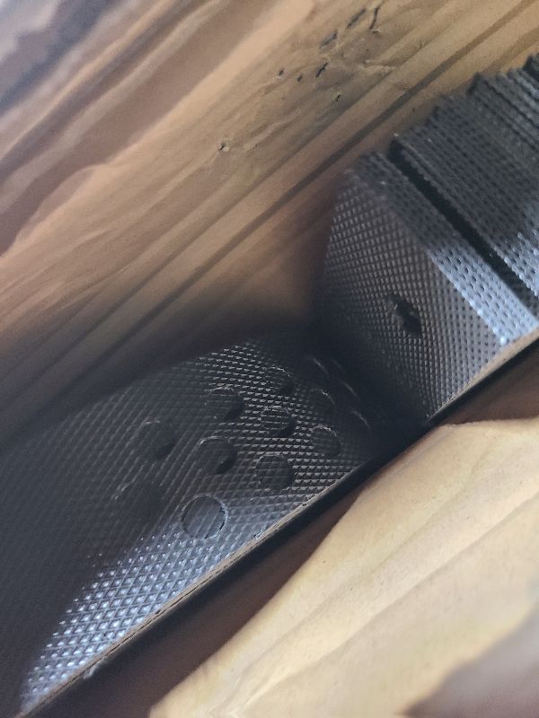 Photo 1 of 2" Thick Gravel Ground Grid 13ft x 33ft - Geo Grid Driveway Stabilization Grids, Gravel Retainer Grid 1885 LBS Per Sq ft, Geocell Geogrid for Walkway Driving RV Parking Slopes and Garden