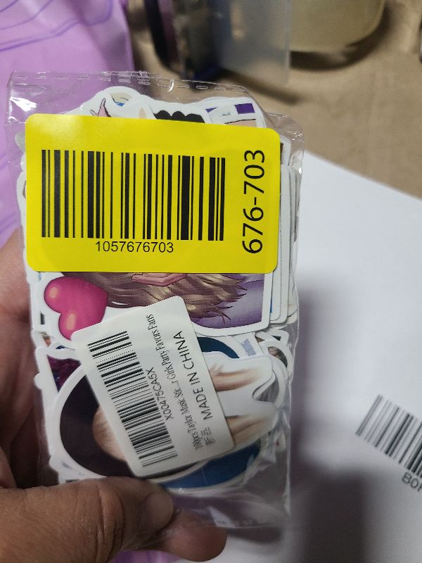 Photo 1 of 100pcs Taylor Swift Sticker for Adult, Singer Stickers for Teen Girl, Music Ablum Waterproof Vinyl Sticker for Water Bottle Laptop Phone Party Favors (TAY100)