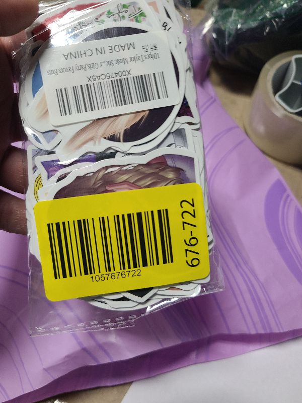 Photo 1 of 100pcs Taylor Swift Sticker for Adult, Singer Stickers for Teen Girl, Music Ablum Waterproof Vinyl Sticker for Water Bottle Laptop Phone Party Favors (TAY100)