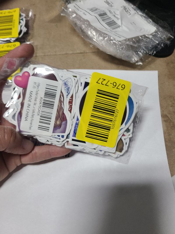 Photo 1 of 100pcs Taylor Swift Sticker for Adult, Singer Stickers for Teen Girl, Music Ablum Waterproof Vinyl Sticker for Water Bottle Laptop Phone Party Favors (TAY100)