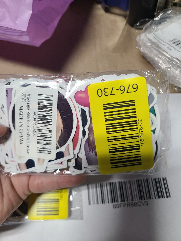 Photo 1 of 100pcs Taylor Swift Sticker for Adult, Singer Stickers for Teen Girl, Music Ablum Waterproof Vinyl Sticker for Water Bottle Laptop Phone Party Favors (TAY100)