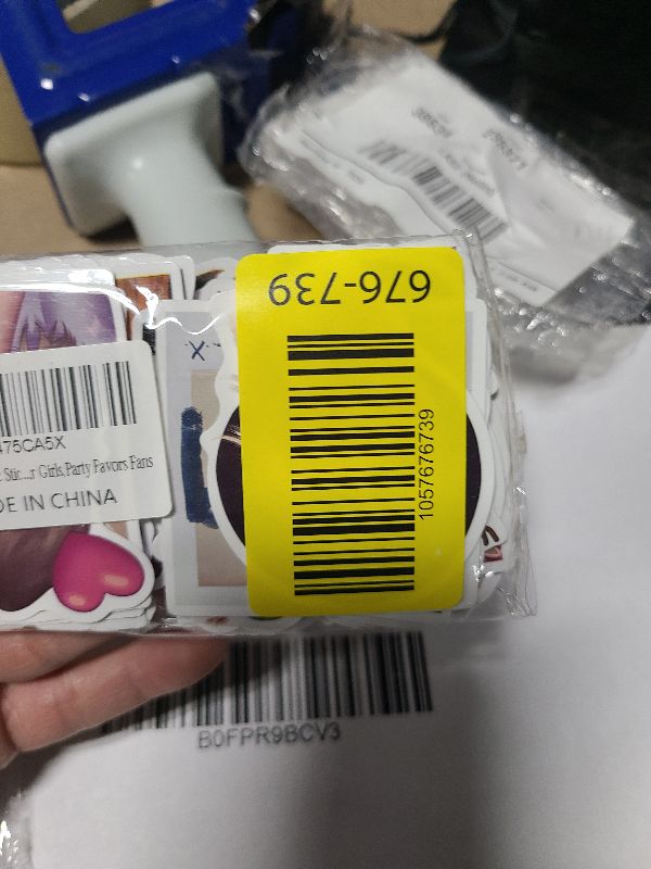 Photo 1 of 100pcs Taylor Swift Sticker for Adult, Singer Stickers for Teen Girl, Music Ablum Waterproof Vinyl Sticker for Water Bottle Laptop Phone Party Favors (TAY100)