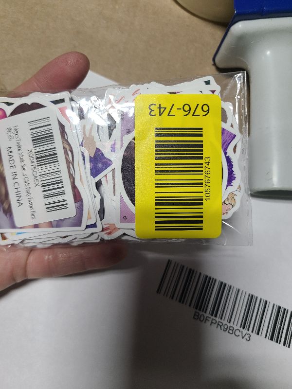 Photo 1 of 100pcs Taylor Swift Sticker for Adult, Singer Stickers for Teen Girl, Music Ablum Waterproof Vinyl Sticker for Water Bottle Laptop Phone Party Favors (TAY100)