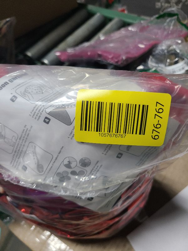 Photo 1 of 16 Inches Red 'WILL YOU BE MY GIRLFRIEND' Confession Letter Balloons with red balloons,Heart-Shape, lips, love Foil Balloons and Rose Petals for Romantic Special Night Decorations and Valentines Day