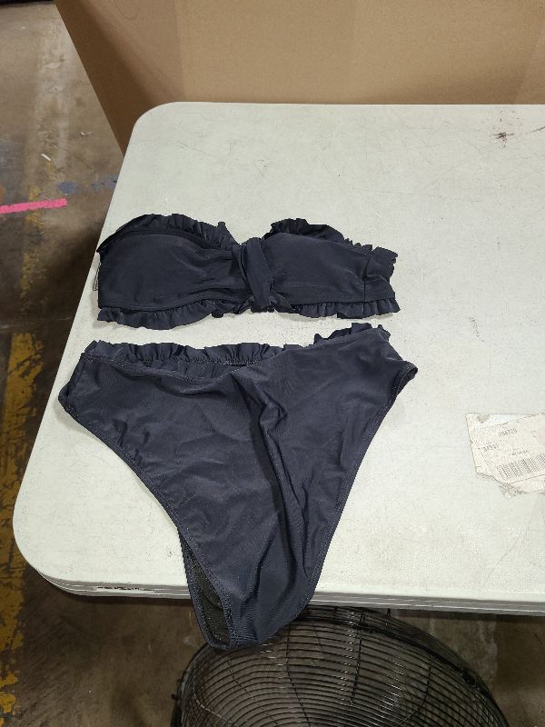 Photo 1 of 2 Piece Swim Suit Size L