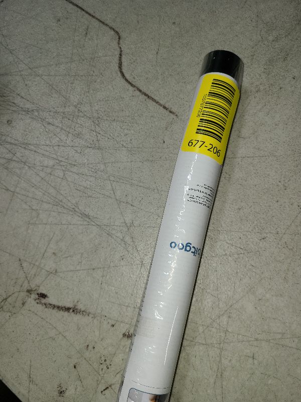 Photo 1 of rabbitgoo One Way Window Privacy Film Window Tint for Home, Reflective Mirror Sun Blocking Heat Control UV Protection See Out Not in Office Door Covering, Black Silver, 17.5 in X 6.5 Feet