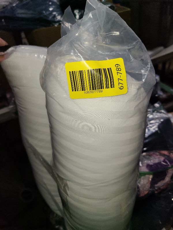 Photo 1 of 2-Pack Standard Bed Pillows – Cooling, Soft & Hypoallergenic for Better Sleep