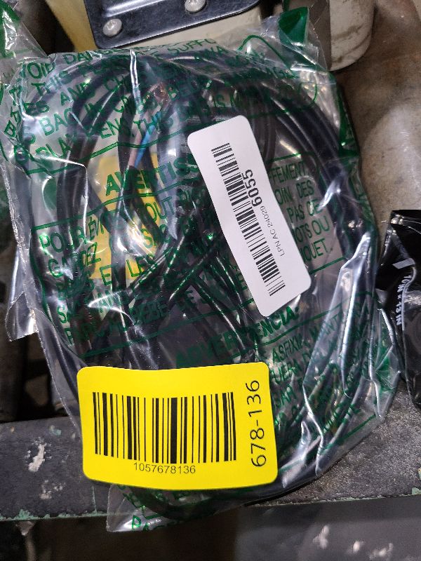 Photo 1 of 10FT 2 Prong TV Power Cable Cord for TCL Roku Smart LED LCD HD 24" 32" 40" 42" 43" 48" 50" 55" 60" 65" 75" 85" Inch TV- TCL Roku TVs 55s405 43s425 50s425 AC Power Cable Longer Plug Cord Replacement