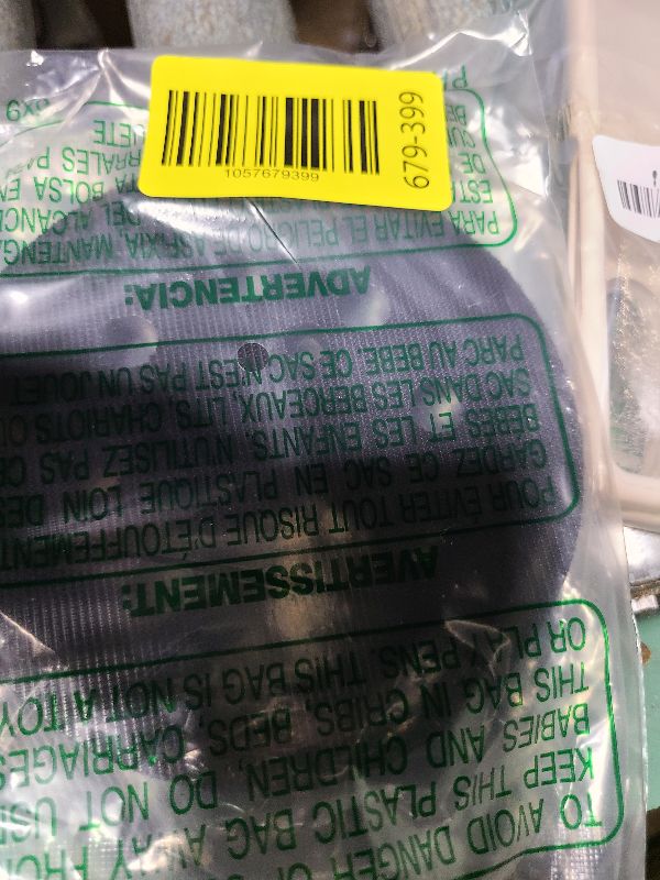 Photo 1 of 2 Pack Replacement Sander Pad for Dewalt, 5" 8-Hole Hook and Loop Orbital Sanding Replacement Pads for DeWalt DW420 DW421 DW422 DW423 DW426 D2645#151281-08/DW4388 (2 Pack)
