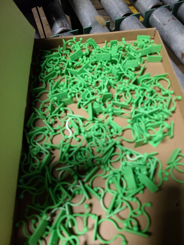 Photo 1 of 150Pcs Plant Clips for Climbing Plants Wall Clips with Stickers- Plant Wall Clips Pothos Plant Climber Support Plant Clips Plant Hooks for Vine Clips Money Plant Clips for Wall Plant Support