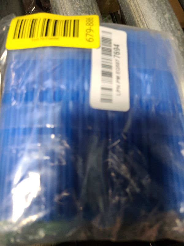 Photo 1 of 500 Pcs Royal Blue Coffee Stir Sticks Set Acrylic Coffee Stirrers Holder Dark Blue Coffee Stirrers Plastic Stir Straws for Coffee Milk Cocktail Drinks Home Kitchen Christmas Party Supplies