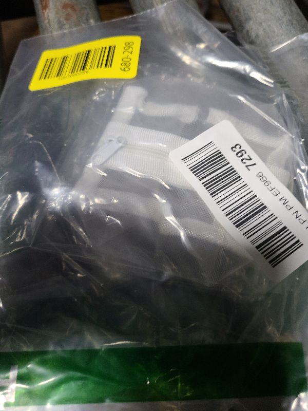 Photo 1 of 3Pcs Small Zipper Pouch,Ymapinc Mesh Makeup Bag Storage Portable Coin Purse Small Mesh Organizer Bags for Lipstick, Cosmetic,Key Holder, Portable Travel Toiletry Organizer Bags