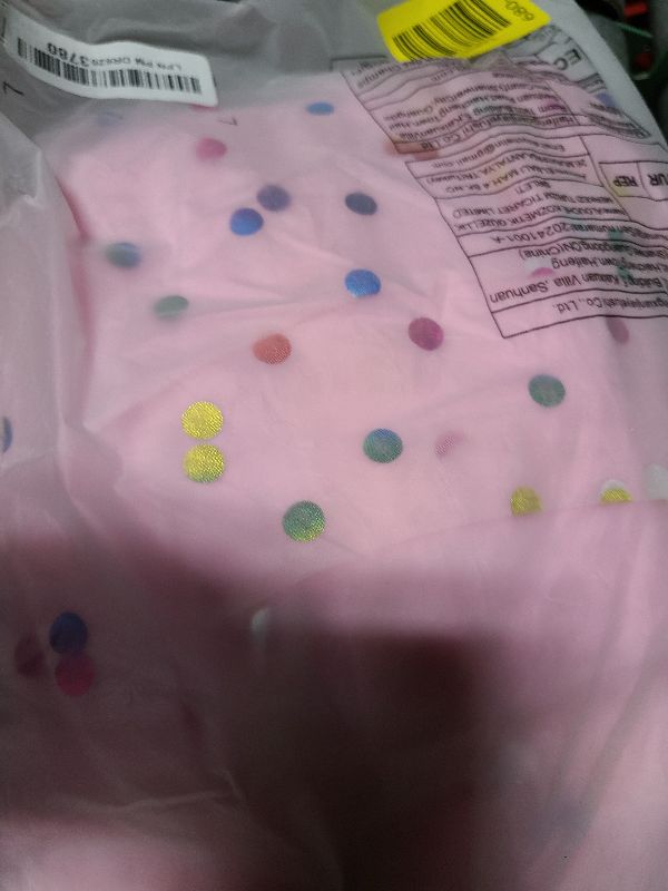 Photo 1 of 5th 6th Birthday Girl Outfit: Fifth Sixth Birthday Dress for Girls Cake Smash Toddler Boho Rainbow Princess Dresses Party Pageant Gown Kids Mini Tutu Skirt Photoshoot Light Pink Confetti 5-6X