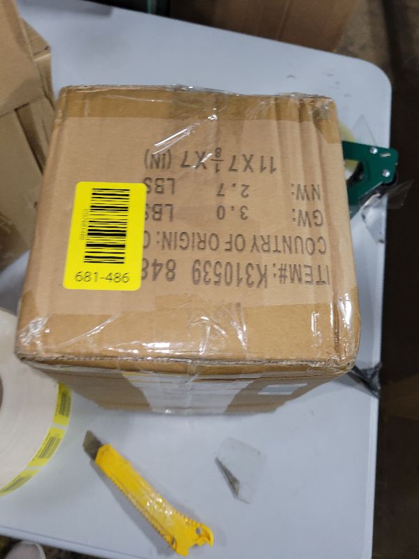 Photo 1 of 27-Neige Embossed Snowflake Mug, 4.5 inches H, Clear