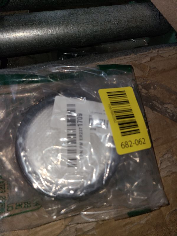 Photo 1 of 2Pcs Vacuum Cleaner Dust HEPA Filter for PrettyCare W200 Wireless Vacuum Cleaner Filter Replacement Parts