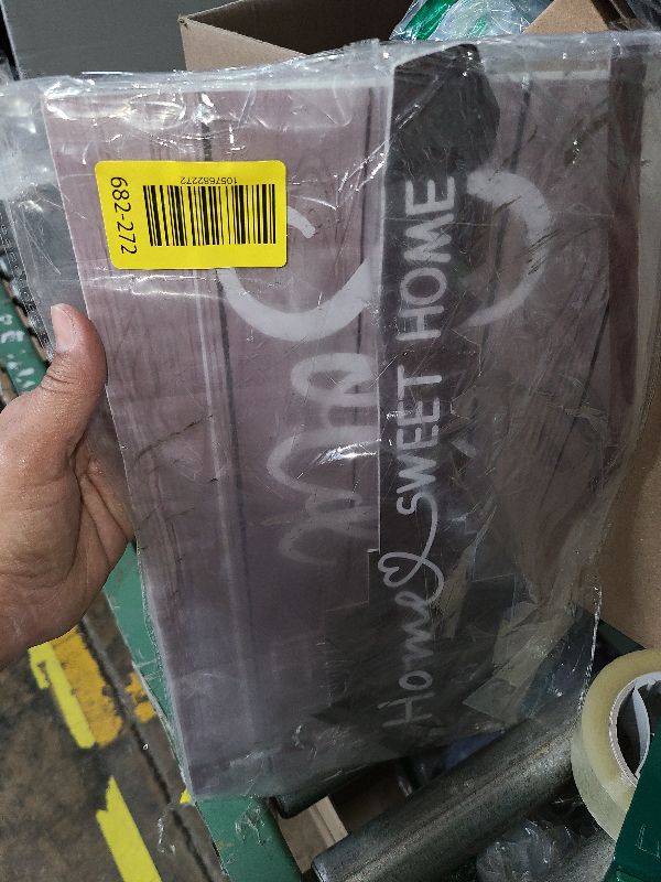 Photo 1 of 2 Pieces Real Estate Sold Sign Key House Shaped 16.7 Inch Real Estate Social Media Photo Prop Agent Supplies Double Sided with 2 Designs on 1 Sign