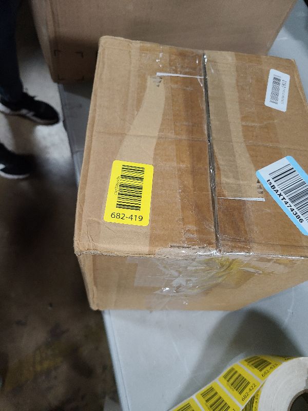 Photo 1 of 105-3471 Front Wheel and Tire Assembly Replacement for Toro 105-3471 - Compatible with TimeCutter & Exmark Quest Z-Turn Mowers 4.10x3.50-4 Tire, 3/4" ID Axle 4-1/4" Hub Length Grease Zerk - 2 Pack