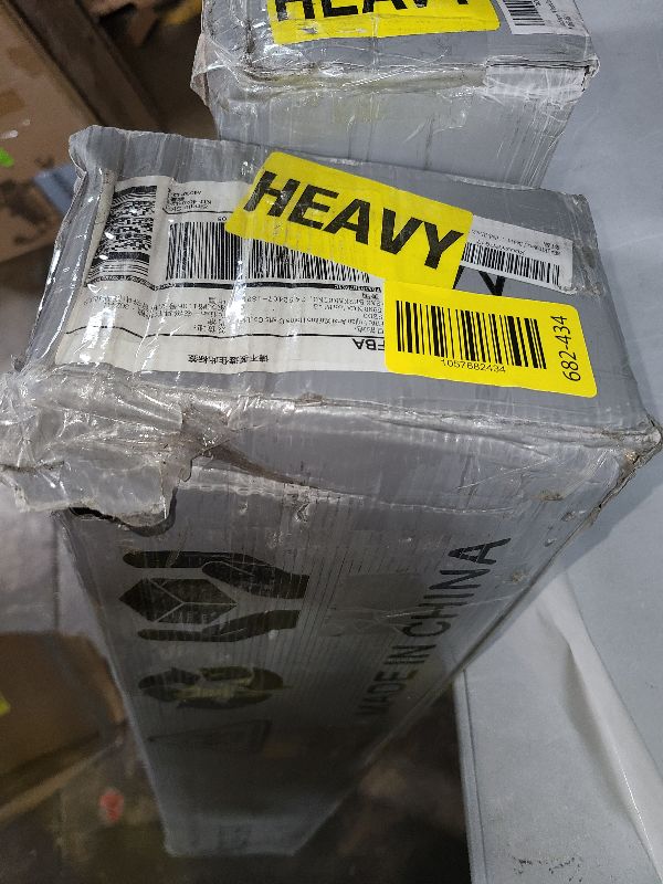 Photo 1 of 14 Inch King Bed Frame - Sturdy Platform Bed Frame Metal Bed Frame No Box Spring Needed Heavy Duty King Size Bed Frame Easy Assembly Strong Bearing Capacity