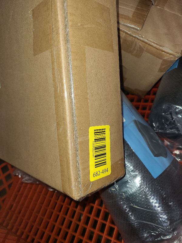 Photo 1 of 15.7" Lazy Susan Turntable Organizer for Cabinet, Rustic Wooden Storage with Metal Railing, Round Rotating Tray for Countertop, Living Room, Bathroom