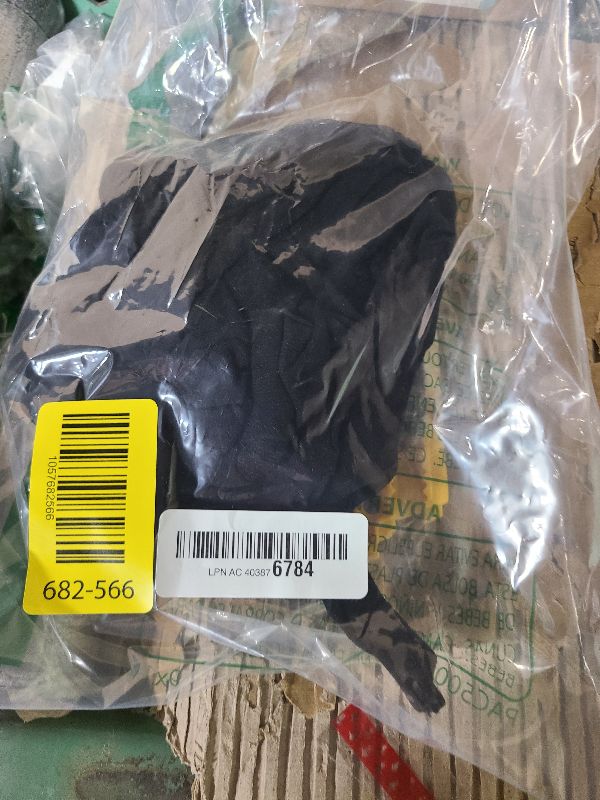 Photo 1 of 2 Pieces Sarong Cover Ups for Women Beach Bathing Suit Wrap Sheer Short Skirt Bikini Chiffon Scarf for Swimwear (Fluorescent Green & Black)