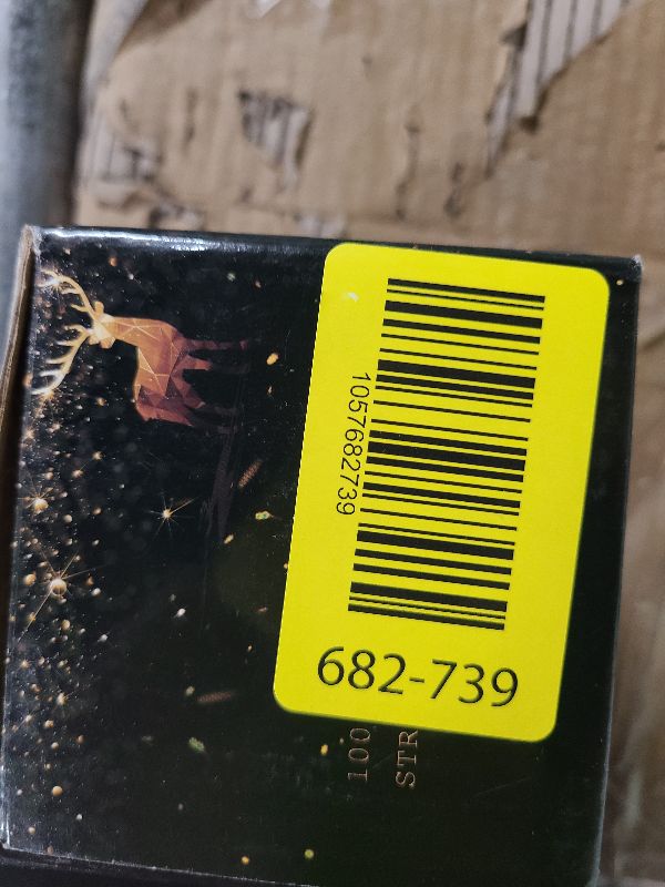 Photo 1 of ?oohaha Solar Halloween Lights Outdoor,2 Pack Each 33Ft 100LED Orange Halloween Lights,Copper Wire Solar Powered Fairy String Lights 8 Modes for Garden,Tree,Thanksgiving,Christmas,Parties,Home Decor