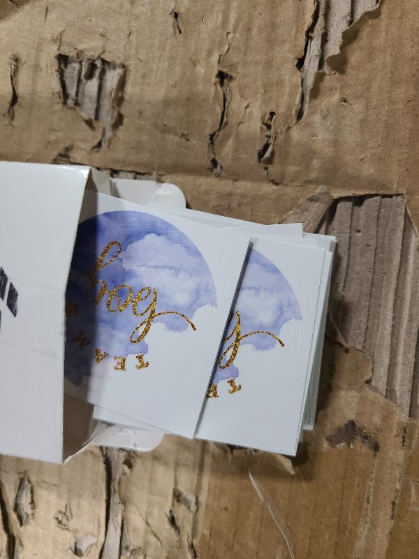 Photo 1 of 120 Pcs Gender Reveal Stickers 2 Inch Gold Glitter Pink Blue Team Girl or Boy Bee Team He or She Baby Shower Labels Sticker for Gender Reveal Party Games Supplies(Boy and Girl)