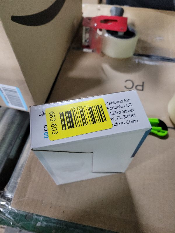 Photo 1 of 20 ml Syringe without Needle - 5 Pack of Individually Wrapped Disposable Syringes - Good for Medical, Scientific Lab, Home Use, and More - Sterile Luer Lock Syringes