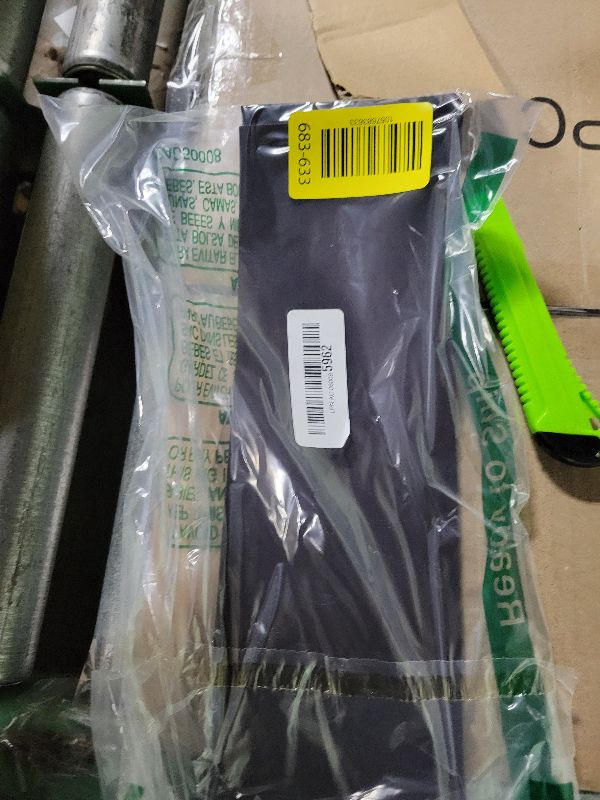 Photo 1 of 10 Pack 12" X 4" Bumper Sticker Magnets with Self Adhesive Flexible Magnetic Bumper Stickers, Turn Any Decal Into a Strong Magnet, Easy to Cut