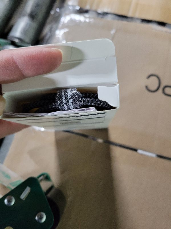 Photo 1 of 2-in-1 Wireless CarPlay Adapter for iPhone, 2025 Car TV Mate Pro with HDMI for Fire TV Stick [Glass Metal Case & Stable Bulit-in Braided Cable] Convert Wired Car Play to Wireless, Fit for 2016+ Cars