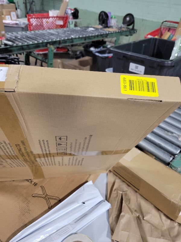 Photo 1 of 1st owned Large Wall Clock for Living Room Decor- 24" Decorative Antique Silent Non Ticking,Battery Operated,Black Metal,Wood Clocks for Farmhouse,Dining Room,Bedroom,Kitchen - Arabic Numerals