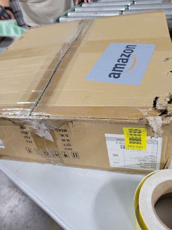 Photo 1 of  Ceiling Fan with Light,19.7''Dimmable LED Ceiling Fan with Reversible Blades,Low Profile Ceiling Fan with Remote Control for Bedroom,Kitchen,Living Room,White