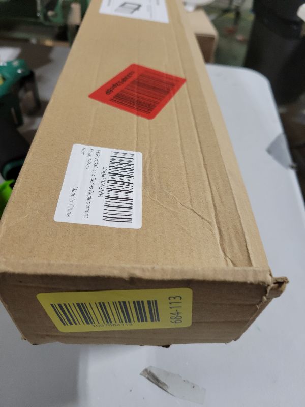 Photo 1 of 1 pack 413 Replacement Filter Compatible with AprilAire 413 Whole House Air Purifiers Models 1410, 1610, 2140, 2410, 2416, 3410, 4400, or Space-Gard 2400, MERV 13 Furnace Filter 16x25x4